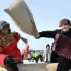 Может ли закон сохранить традицию? (РИА Новости . Максим Богодвид / Празднование Масленицы в России) РИА Новости . Максим…